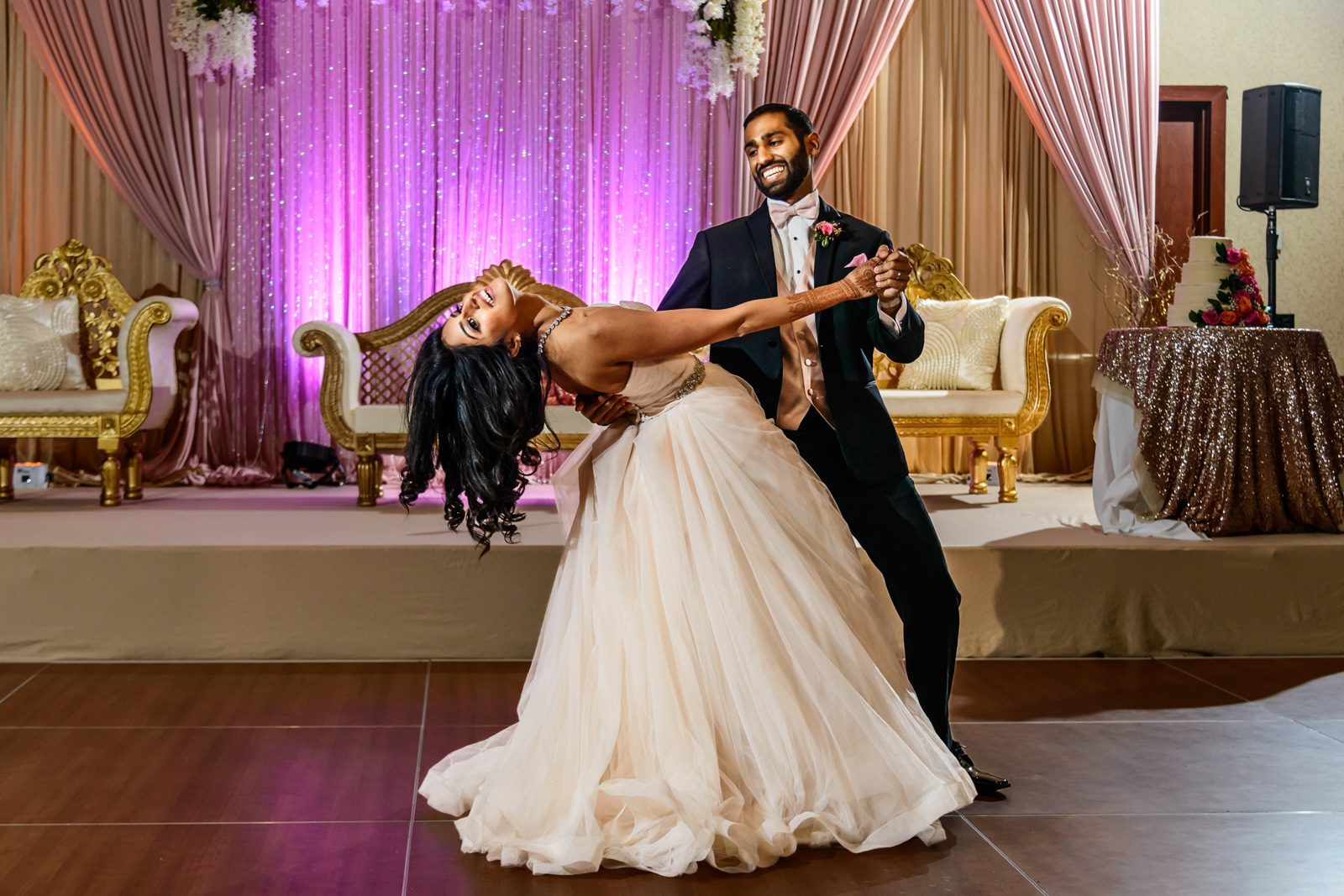 Atlanta Wedding Photographers Candid Wedding Moments La Bella